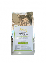 Smoothie Green Tea (Matcha Nasky)
