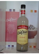 Jarabe Davinci Clásico Piña Colada 750 ml
